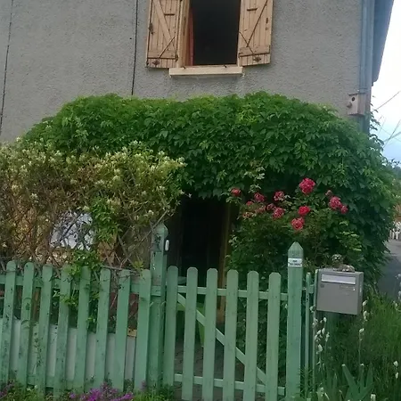 La Tonnelle Vakantiehuis