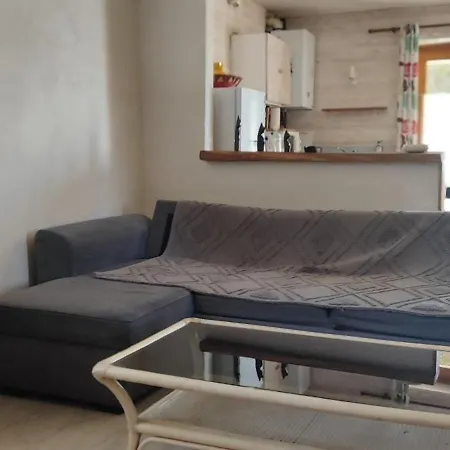 Vakantiehuis La Tonnelle *